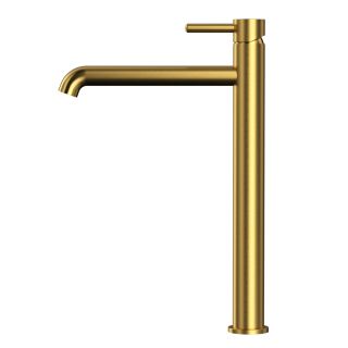 Смеситель для раковины WHITECROSS Y Y1213GLB брашированное золото